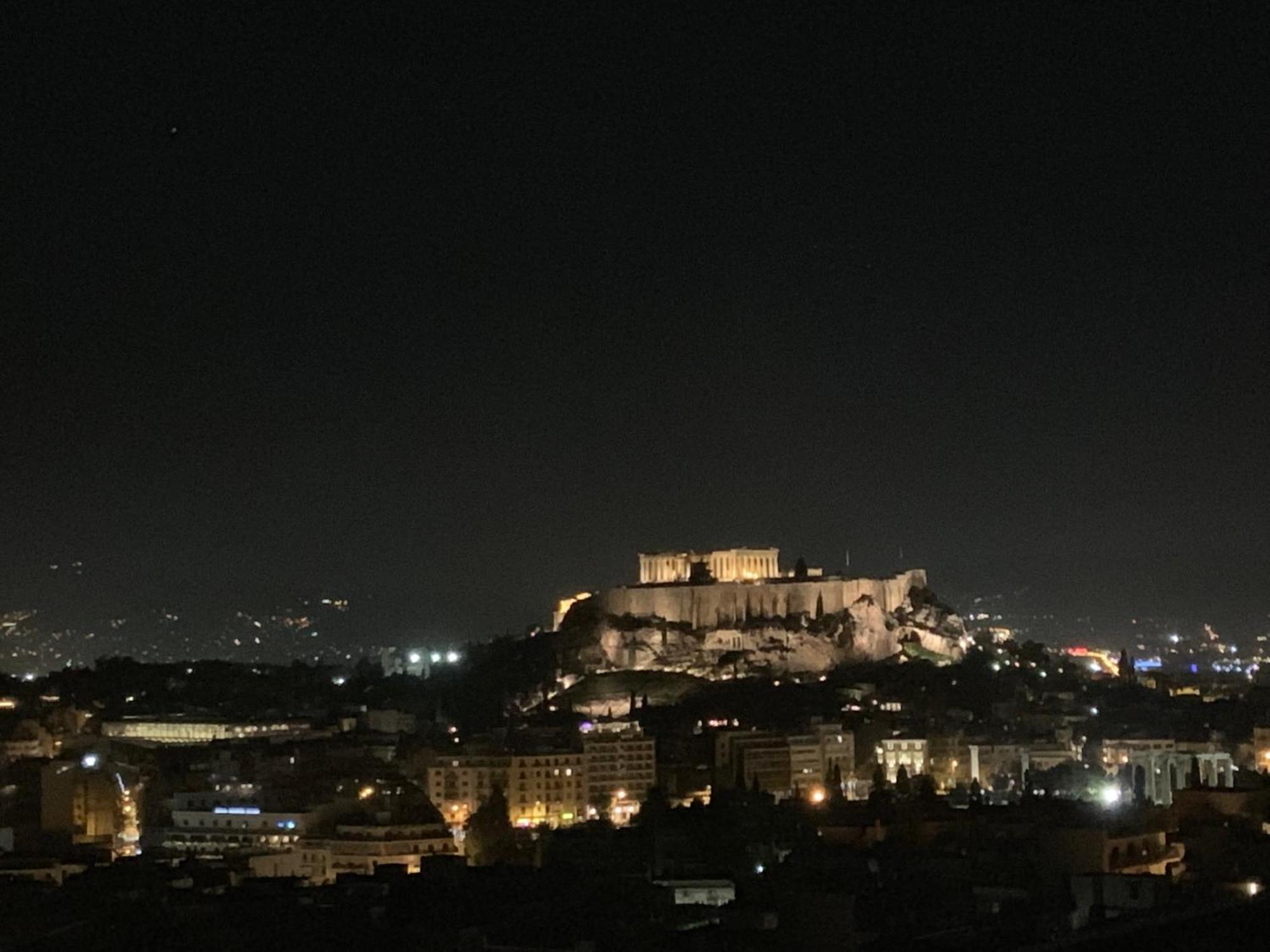 Acropolis View Apartment Атина Екстериор снимка